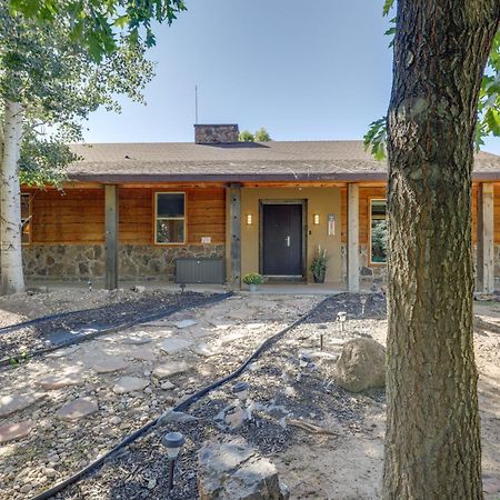 Heber City Home Private Yard And Hot Tub! Exterior photo