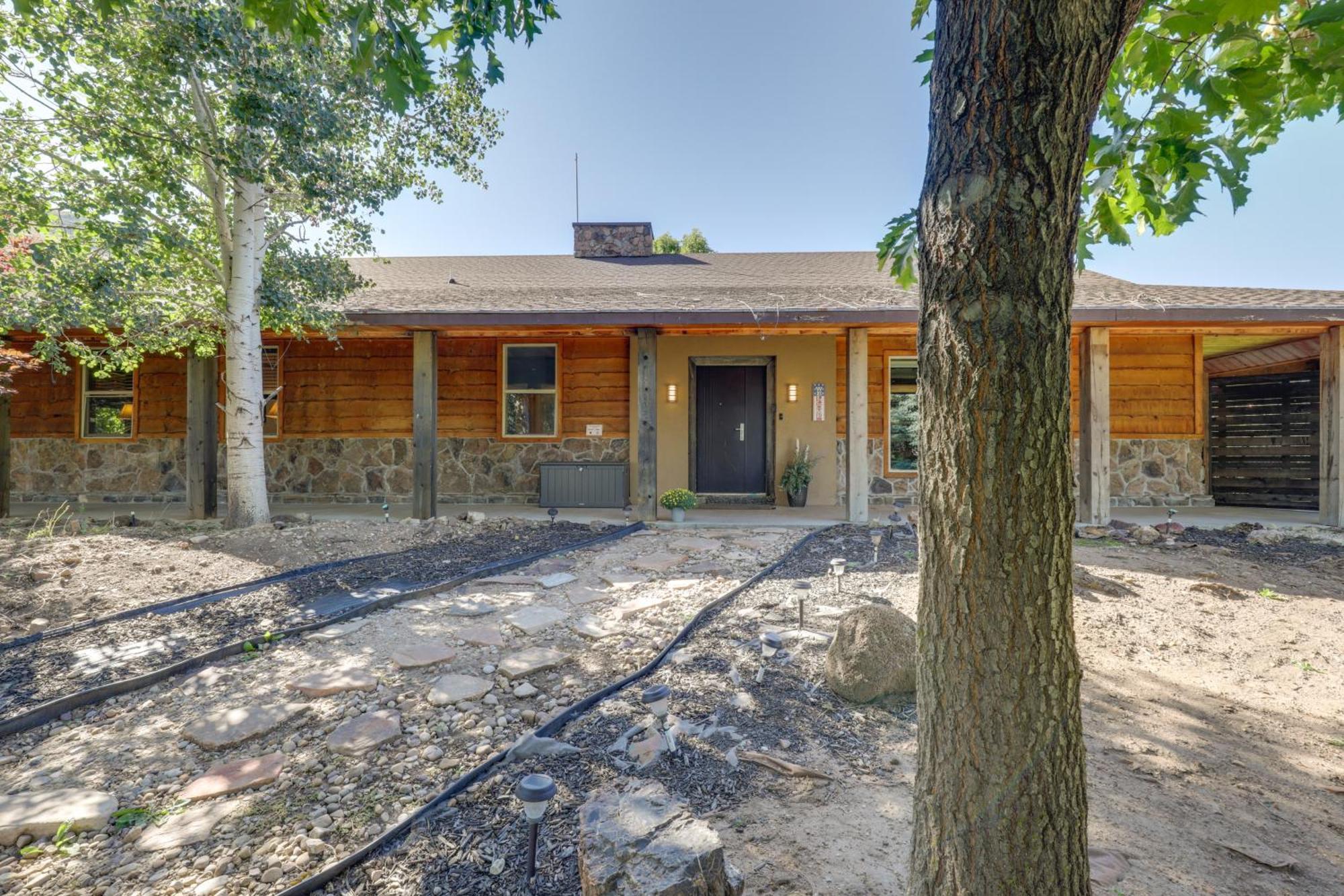 Heber City Home Private Yard And Hot Tub! Exterior photo